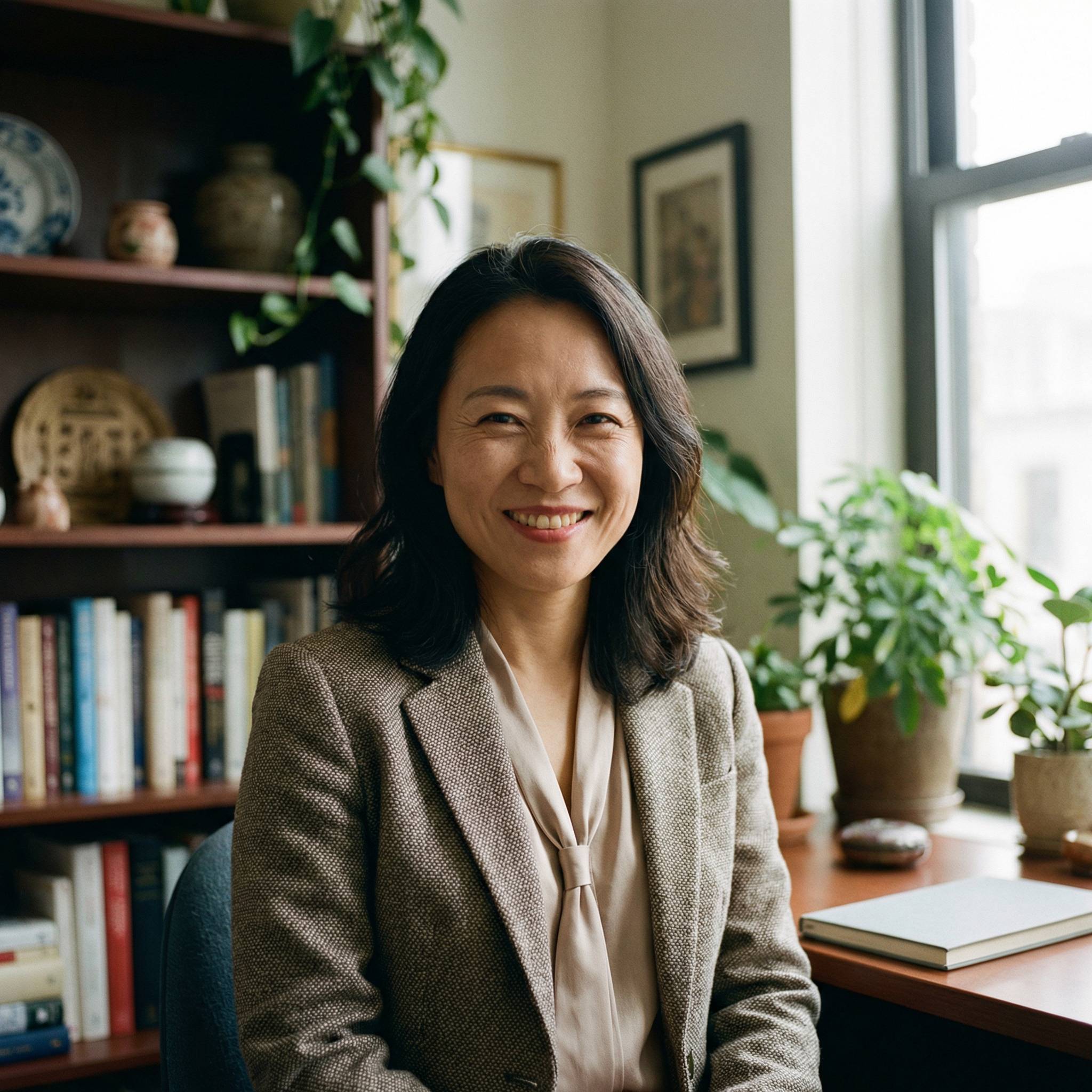 网红主播顾问赵心怡